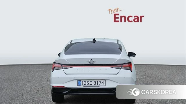 Hyundai Avante (CN7) id 3872453 из Кореи 14