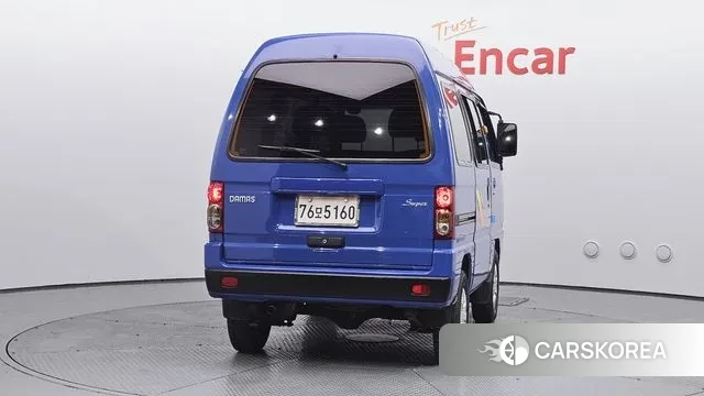 Chevrolet (GM Daewoo) New Damas id 3330582 из Кореи 14