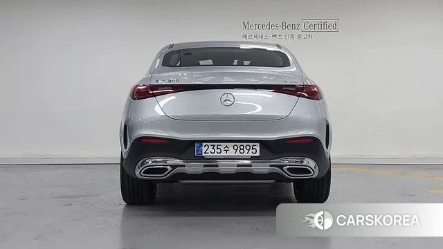 Mercedes-Benz GLC-Class X254 id 3365246 из Кореи 11