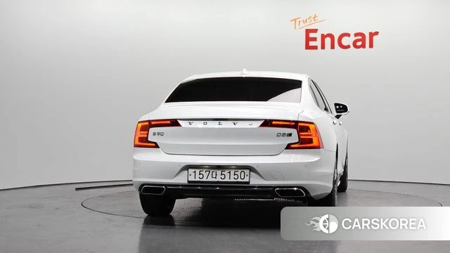 Volvo S90 id 3955234 из Кореи 14