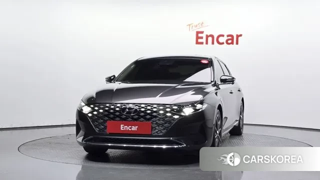 Hyundai The New Grandeur IG id 3044031 из Кореи 14