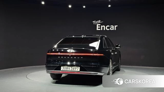 Hyundai Grandeur (GN7) id 4428079 из Кореи 14