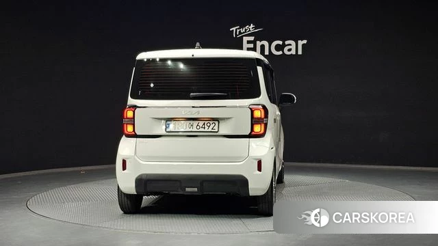 Kia The New Kia Ray id 3870369 из Кореи 14