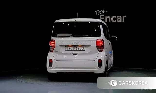 Kia The New Ray id 3058696 из Кореи 14