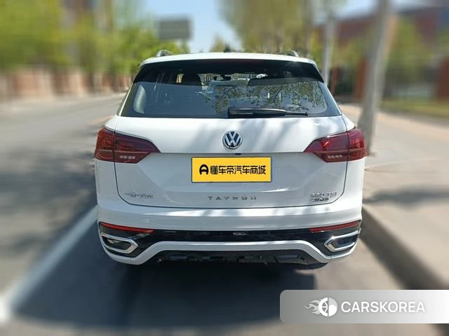 Volkswagen Tanyue 2022 Другой из Китая, фото 4