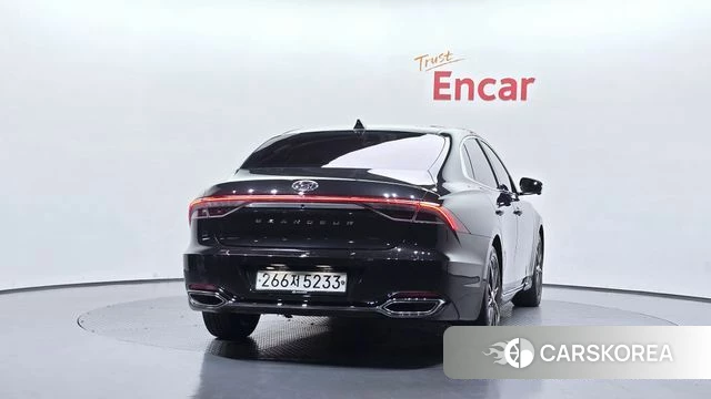 Hyundai The New Grandeur IG id 4604847 из Кореи 26