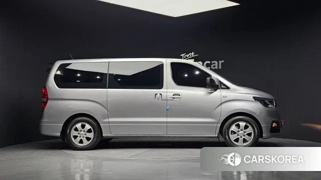 Hyundai The New Grand Starex id 3592896 из Кореи 14