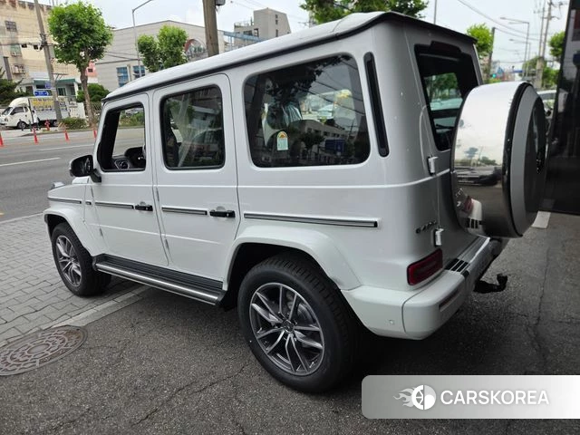 Mercedes-Benz G-Class W465 2026 Белый из Кореи, фото 4