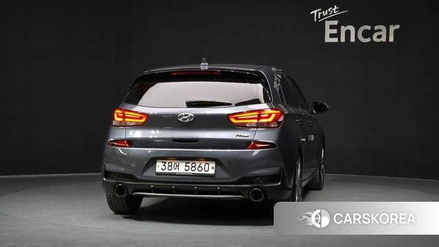 Hyundai i30 (PD) id 3905605 из Кореи 14