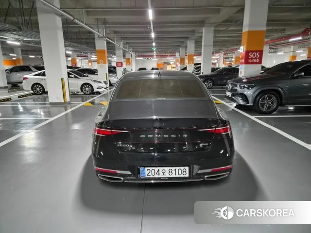 Genesis G90 (RS4) id 4682727 из Кореи 12