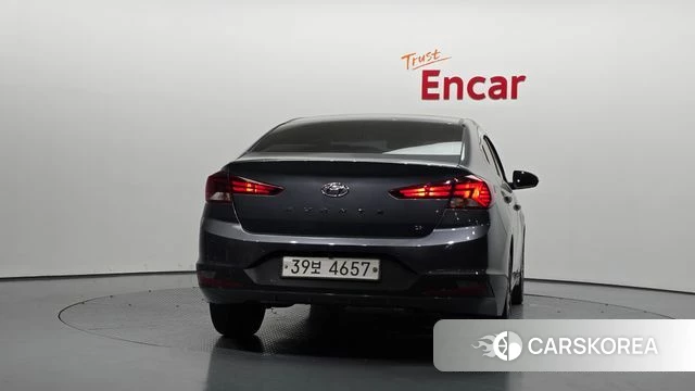 Hyundai The New Avante AD id 4318024 из Кореи 14