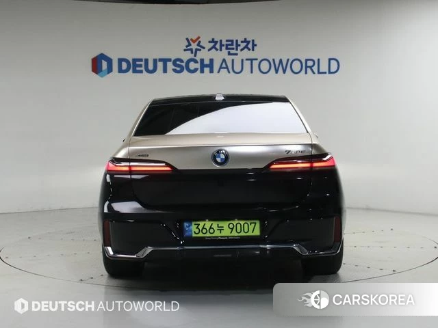 BMW 7 Series (G70) id 4725045 из Кореи 14