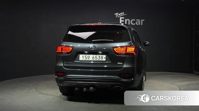 Kia The New Sorento id 3795834 из Кореи 14