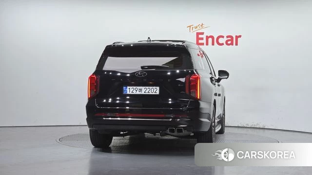 Hyundai The New Palisade id 4442932 из Кореи 14