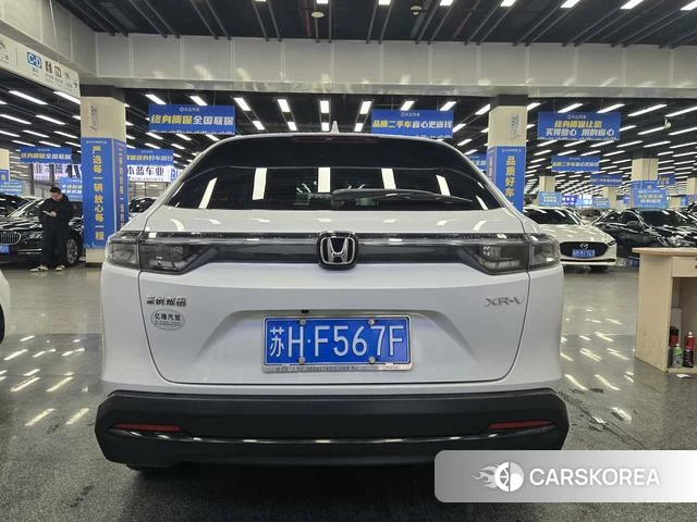 Honda XR-V 2024 Белый из Китая, фото 4