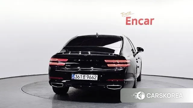 Genesis G80 (RG3) id 3676040 из Кореи 14