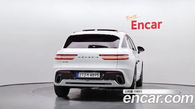 Genesis GV70 id 2869301 из Кореи 14