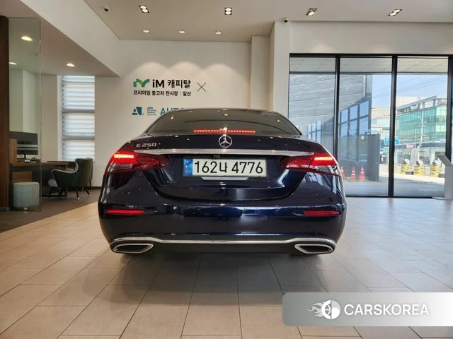 Mercedes-Benz E-Class W213 id 4245021 из Кореи 14
