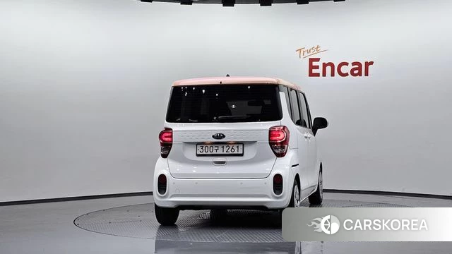 Kia The New Ray id 4689049 из Кореи 24