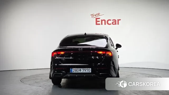 Kia K5 3rd generation id 3635671 из Кореи 14