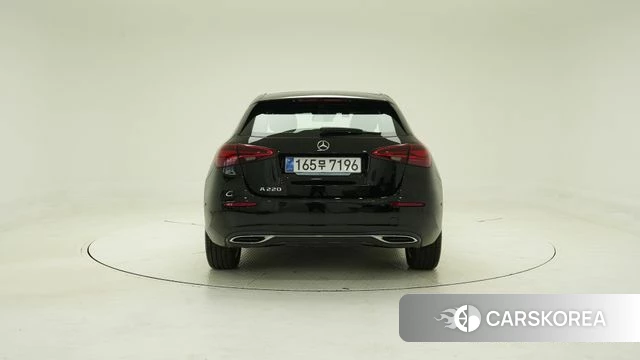 Mercedes-Benz A-Class W177 id 4505512 из Кореи 11