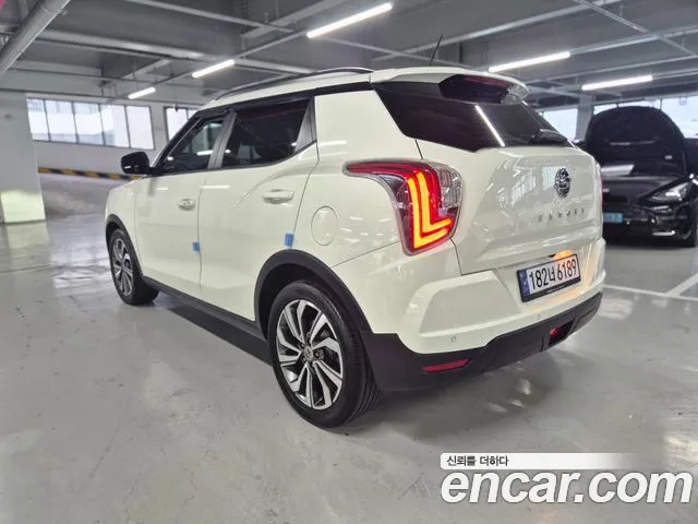 Ssangyong Berry New Tivoli id 2692156 из Кореи 14