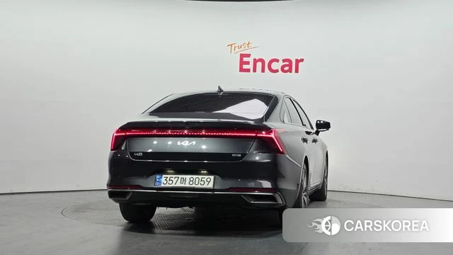 Kia K8 Hybrid id 4489621 из Кореи 30