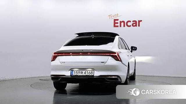 Kia K8 Hybrid id 4871872 из Кореи 14