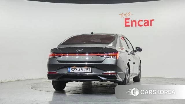 Hyundai Avante (CN7) id 3904828 из Кореи 14