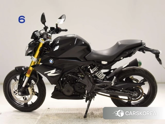 BMW G310R 2023 из Японии