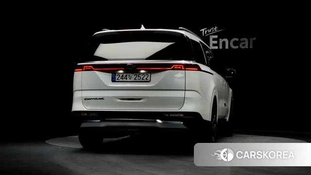 Kia Carnival 4th generation id 3448914 из Кореи 14