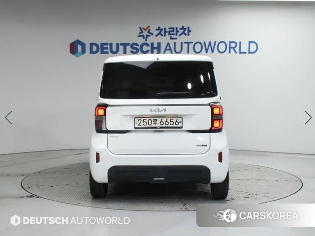 Kia The New Kia Ray id 4481144 из Кореи 14