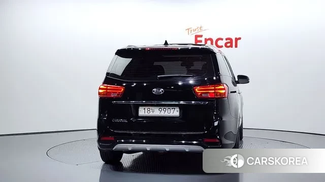 Kia The New Carnival id 3408129 из Кореи 14