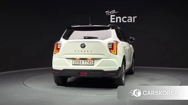 Ssangyong Berry New Tivoli id 3017216 из Кореи 14