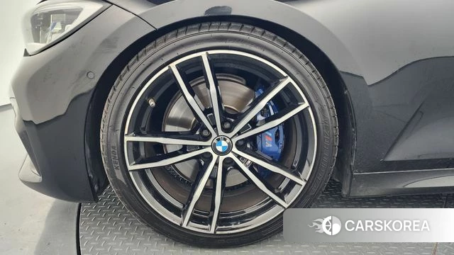 BMW 3 Series (G20) id 4429994 из Кореи 27