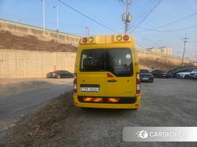 Renault Korea (Samsung) Master id 3853228 из Кореи 13