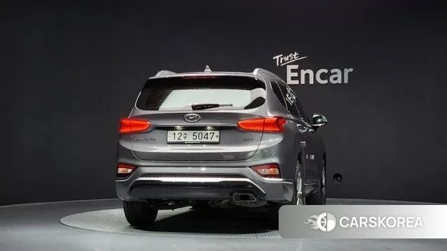 Hyundai Santa Fe TM id 3039434 из Кореи 14