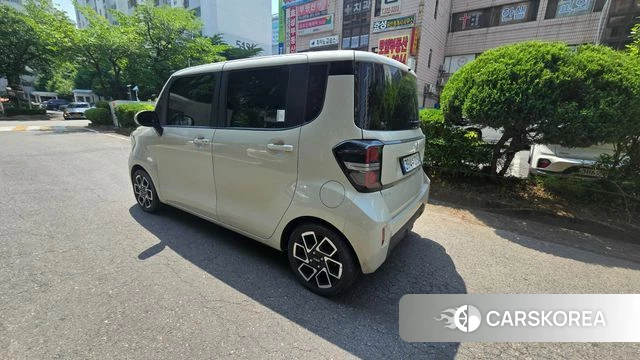 Kia The New Kia Ray id 4329882 из Кореи 14