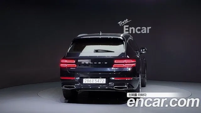 Genesis GV80 id 2864151 из Кореи 14