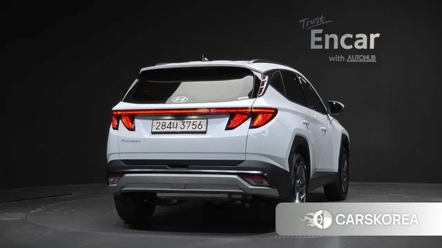 Hyundai The New Tucson (NX4) id 3939795 из Кореи 14