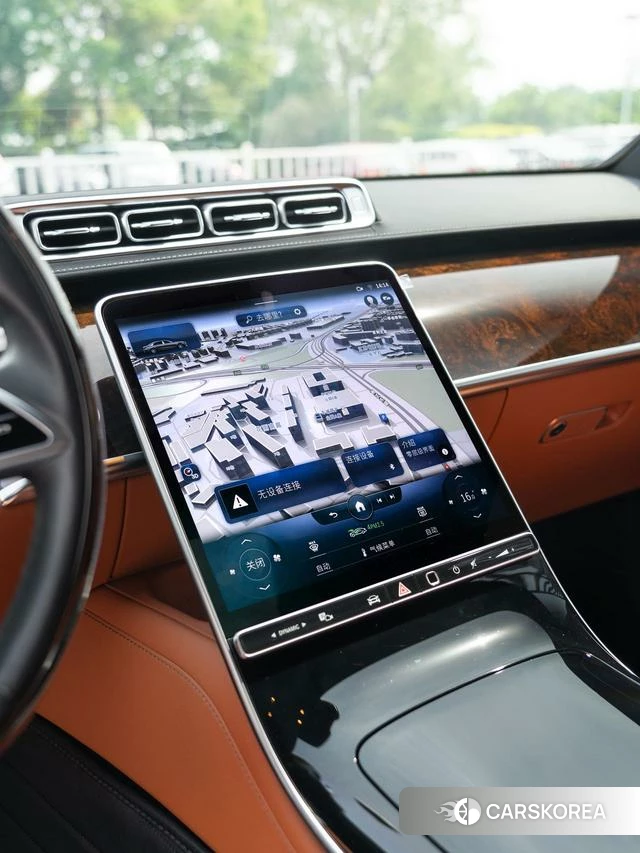 Mercedes-Benz Maybach S-class id 4348362 из Китая 24