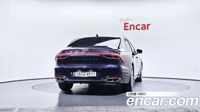 Hyundai The New Grandeur IG id 2784364 из Кореи 14