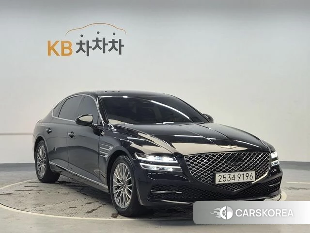 Genesis G80 (RG3) id 4511552 из Кореи 13