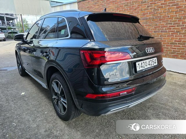 Audi Q5 (FY) id 4731601 из Кореи 10