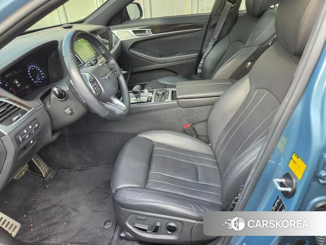 Genesis G80 id 4850207 из Кореи 8