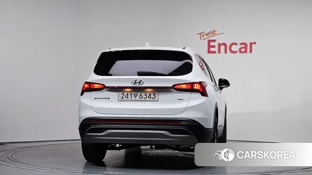 Hyundai The New Santa Fe id 3421792 из Кореи 14