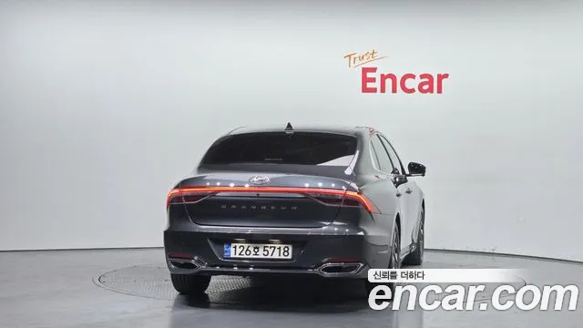 Hyundai The New Grandeur IG Hybrid id 2713833 из Кореи 14