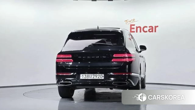 Genesis GV80 id 4637636 из Кореи 33