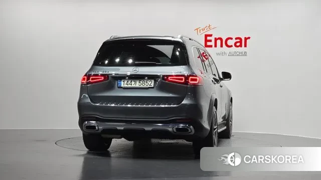 Mercedes-Benz GLS - Class X167 id 3488141 из Кореи 14