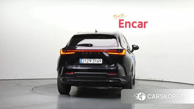 Lexus NX350h Second generation id 3934142 из Кореи 14